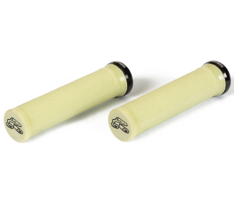 Renthal Single Collar Lock-On Grip Aramid kevlar Lenkergriffe