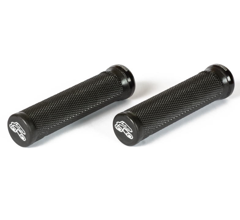 Renthal Single Collar Lock-On Grip Ultrasoft black Lenkergriffe