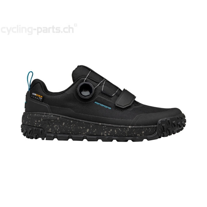 Ride Concepts Women's Flume Clip BOA black Schuhe