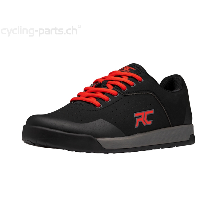 Ride Concepts Men's Hellion black/red Schuhe