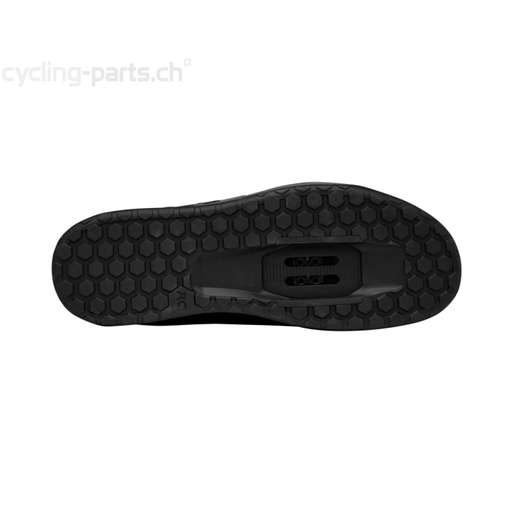 Ride Concepts Men's Hellion Clip black/charcoal Schuhe