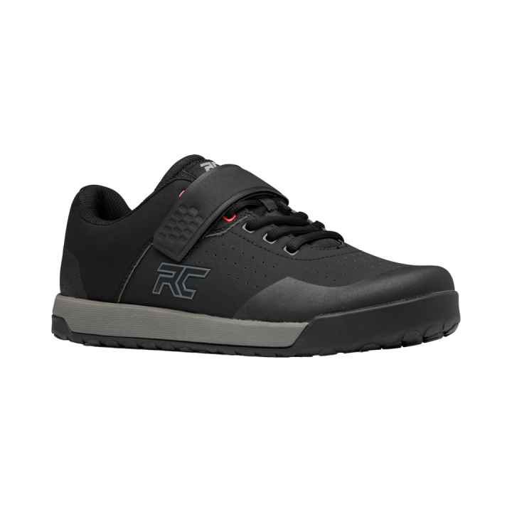 Ride Concepts Men's Hellion Clip black/charcoal Schuhe