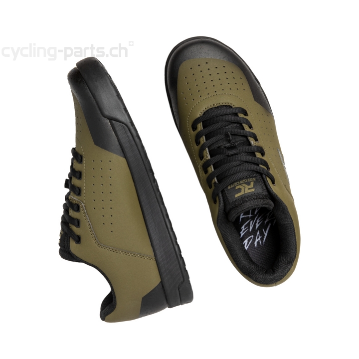 Ride Concepts Men's Hellion olive/black Schuhe