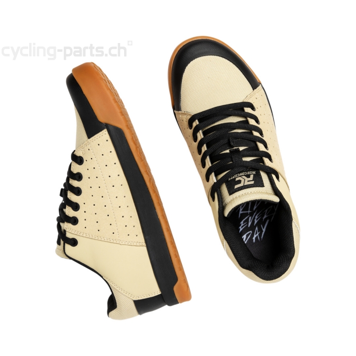 Ride Concepts Men's Livewire sand/black Schuhe