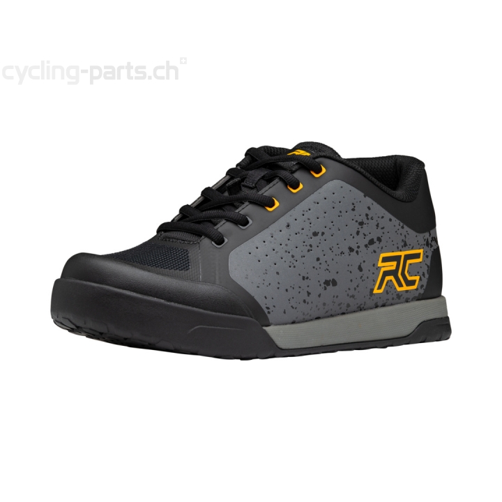 Ride Concepts Men's Powerline black/mandarin Schuhe