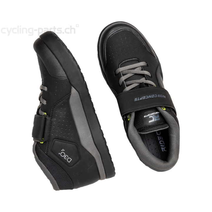 Ride Concepts Men's TNT black Schuhe