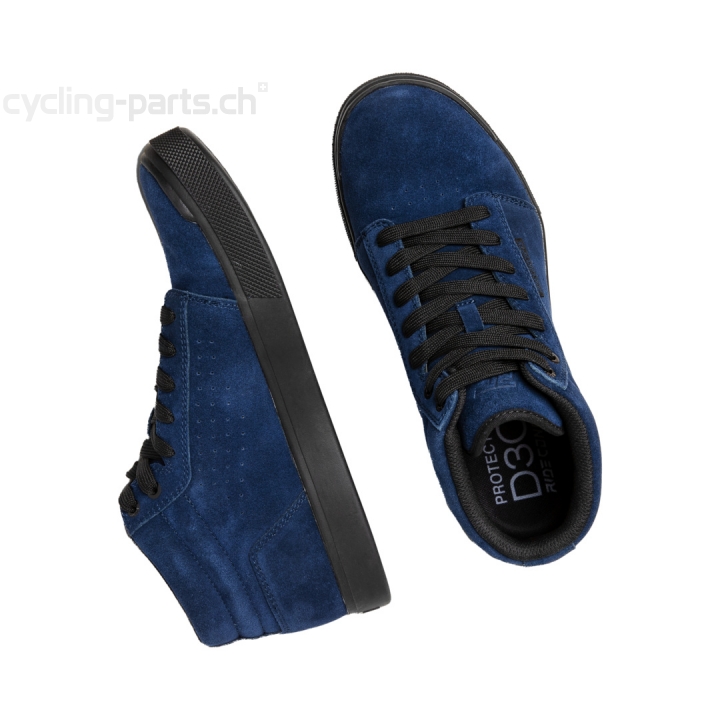 Ride Concepts Men's Vice Mid navy/black Schuhe