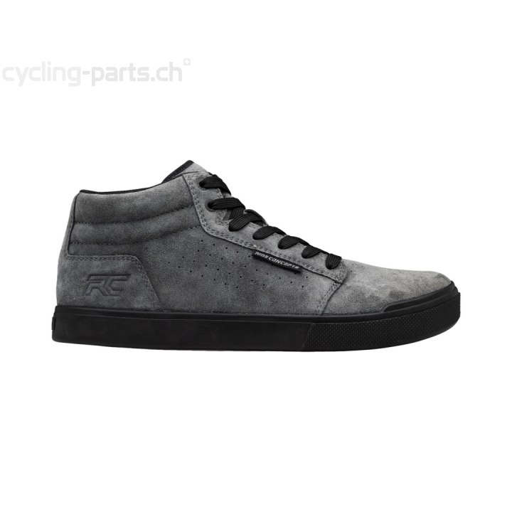 Ride Concepts Men's Vice Mid charcoal/black Schuhe