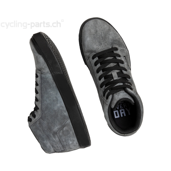 Ride Concepts Men's Vice Mid charcoal/black Schuhe