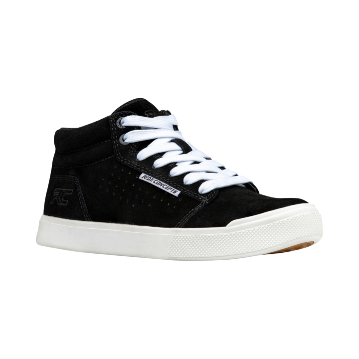 Ride Concepts Kid's Vice Mid black/white Schuhe