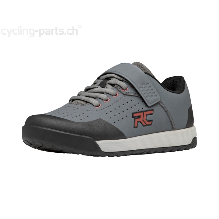 Ride Concepts Women's Hellion Clip charcoal/manzanita Schuhe