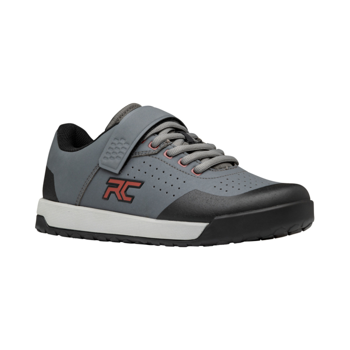 Ride Concepts Women's Hellion Clip charcoal/manzanita Schuhe