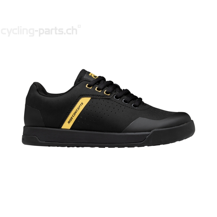 Ride Concepts Women's Hellion Elite black/gold Schuhe