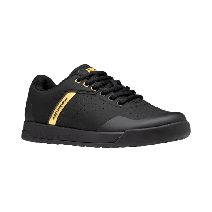 Ride Concepts Women's Hellion Elite black/gold Schuhe