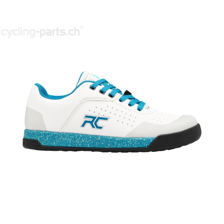 Ride Concepts Women's Hellion grey/tahoe blue Schuhe