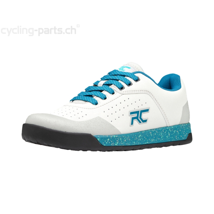 Ride Concepts Women's Hellion grey/tahoe blue Schuhe