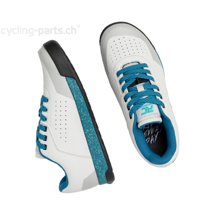 Ride Concepts Women's Hellion grey/tahoe blue Schuhe