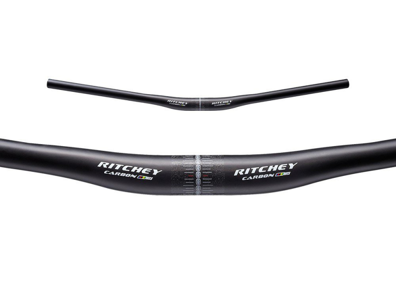 Ritchey WCS Carbon Rizer 740/15mm Matte UD Lenker