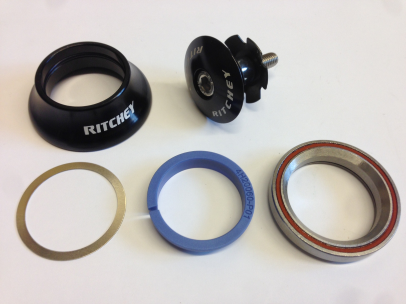 Ritchey Comp Cartridge Integral 1 1/8" Rillenkugellager/Top Cap Oben