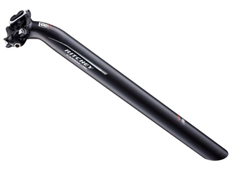 Ritchey WCS Carbon One-Bolt 31,6mm Sattelstütze