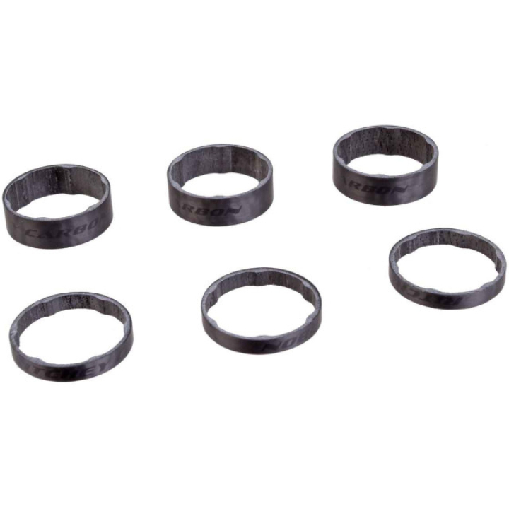 Ritchey UD Carbon Spacer Set 5mm/10mm