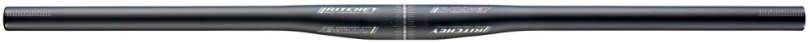 Ritchey WCS Flat +/-5mm 720mm blatte black Lenker