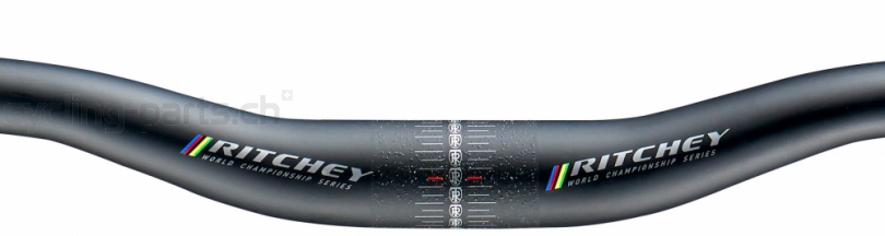 Ritchey WCS Low Rizer Wet Black 760/20mm Lenker