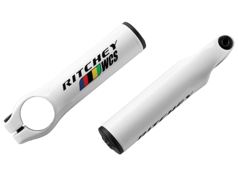 Ritchey WCS 85mm wet white Bar Ends