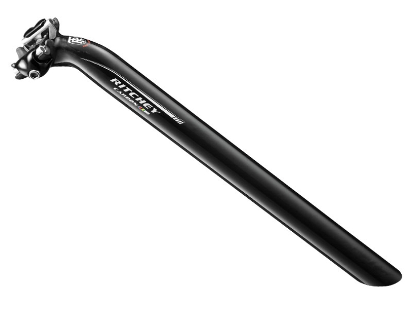 Ritchey WCS Carbon One-Bolt 27,2mm Sattelstütze