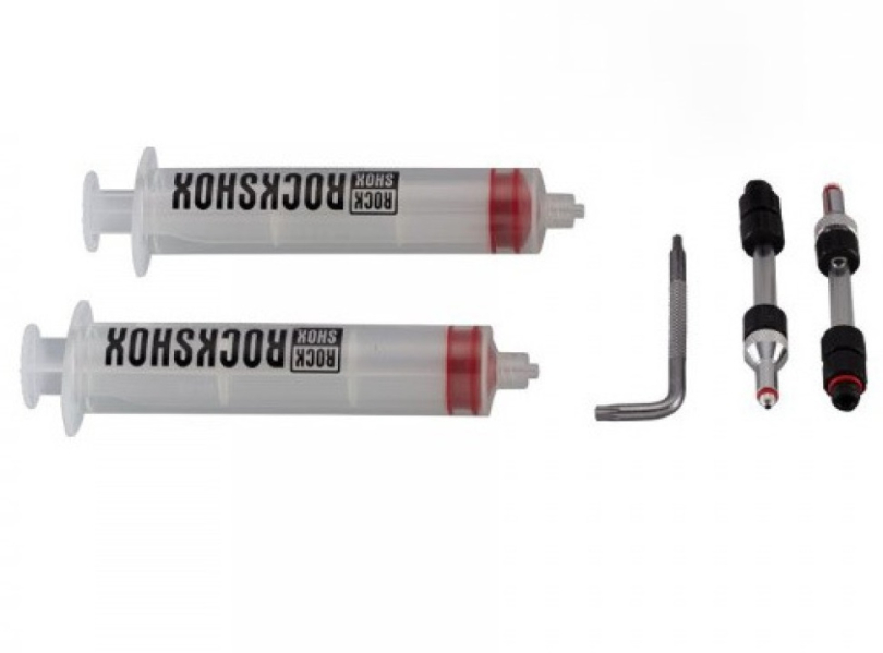 Rock Shox Bleed Kit X-Loc/Reverb Entlüftungskit
