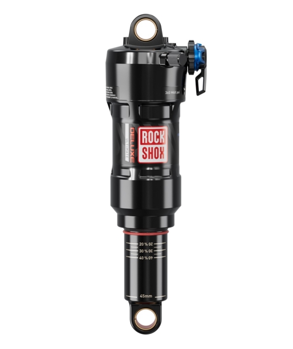Rock Shox Deluxe Ultimate RCT 210x50mm Dämpfer