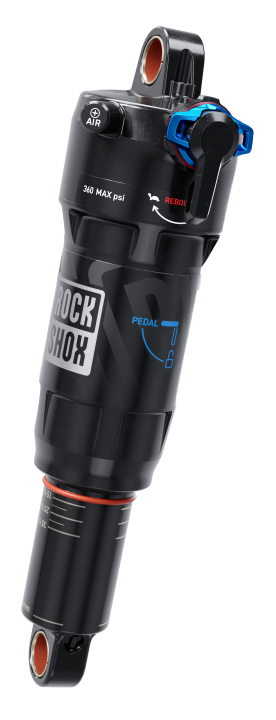Rock Shox Deluxe Ultimate RCT Tune Linear/Low 190x42.5mm Dämpfer