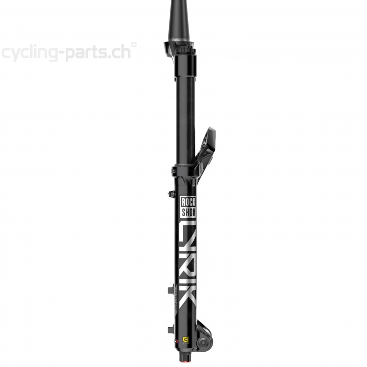 Rock Shox Lyrik Ultimate Charger 3 RC2 Debon Air+ 160mm 29"/44mm Off-Set/15x110mm gloss black
