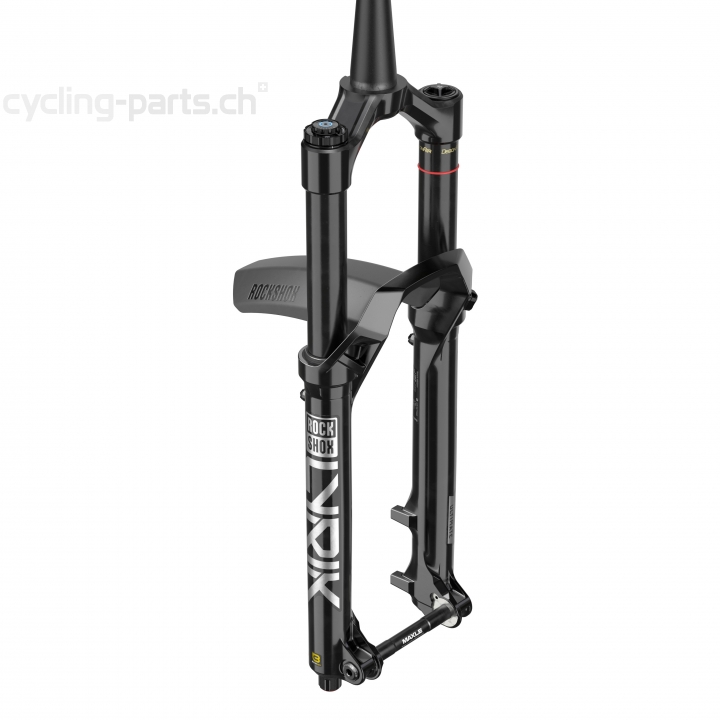 Rock Shox Lyrik Ultimate Charger 3 RC2 Debon Air+ 160mm 29"/44mm Off-Set/15x110mm gloss black