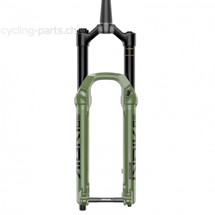 Rock Shox Lyrik Ultimate Charger 3 RC2 Debon Air+ 150mm 29"/44mm Off-Set/15x110mm gloss green