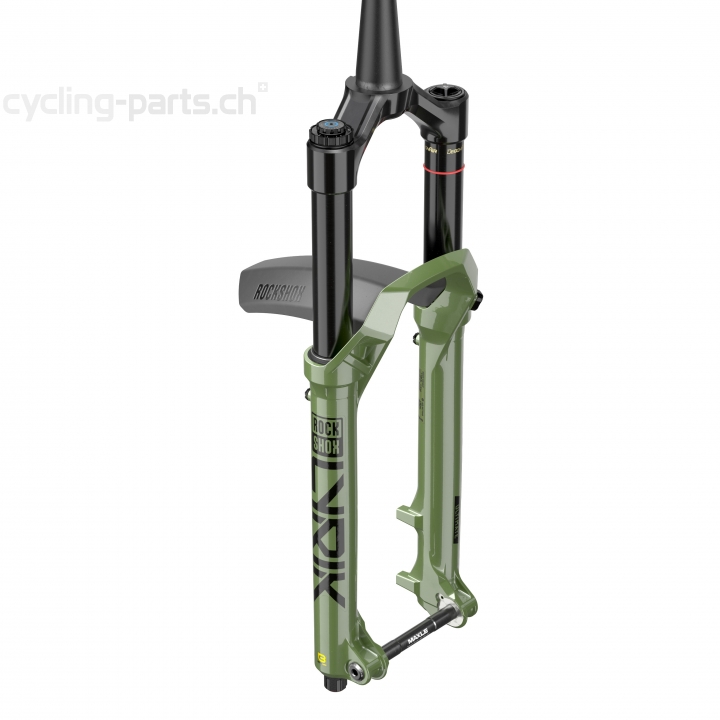 Rock Shox Lyrik Ultimate Charger 3 RC2 Debon Air+ 150mm 29"/44mm Off-Set/15x110mm gloss green