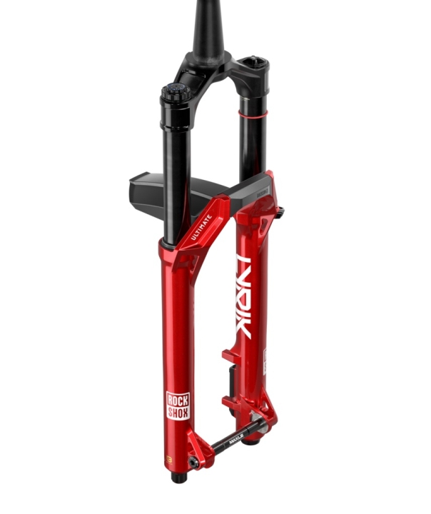 Rock Shox Lyrik Ultimate Charger 3.2 RC2 LinearXL 150mm 29"/44mm Off-Set/15x110mm electric red