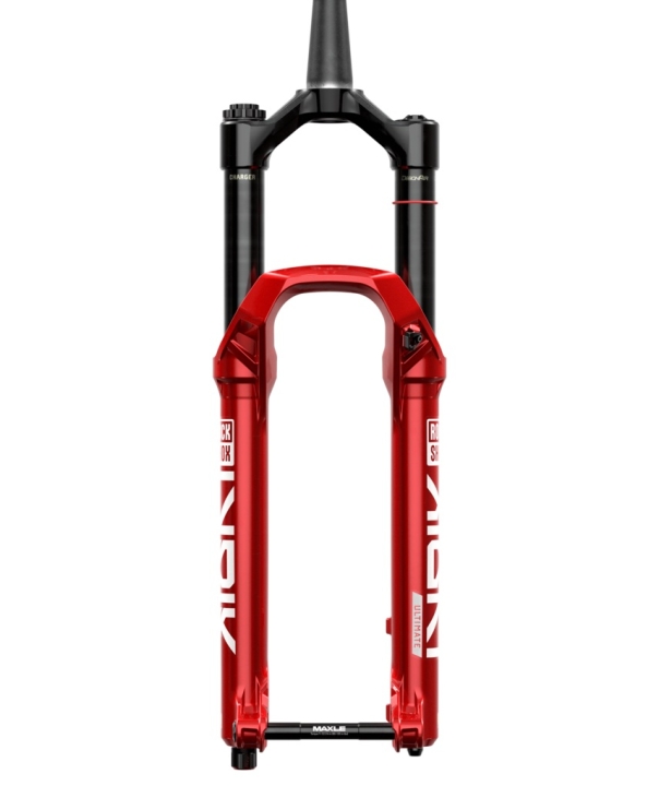 Rock Shox Lyrik Ultimate Charger 3.1 RC2 Debon Air+ 160mm 29"/44mm Off-Set/15x110mm electric red