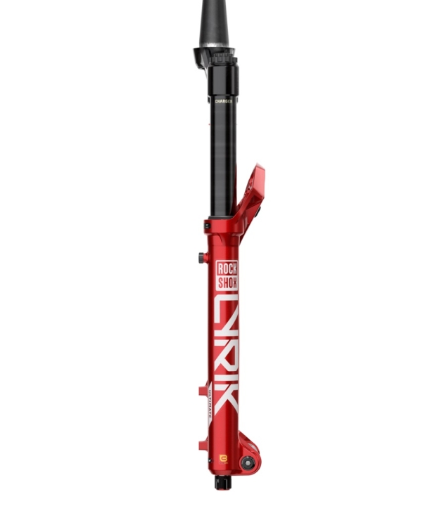 Rock Shox Lyrik Ultimate Charger 3.1 RC2 Debon Air+ 160mm 29"/44mm Off-Set/15x110mm electric red