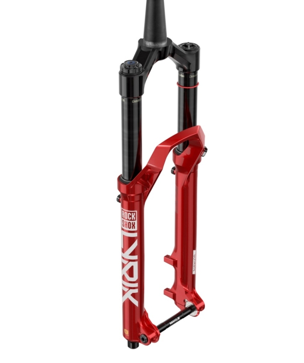 Rock Shox Lyrik Ultimate Charger 3.1 RC2 Debon Air+ 140mm 29"/44mm Off-Set/15x110mm electric red