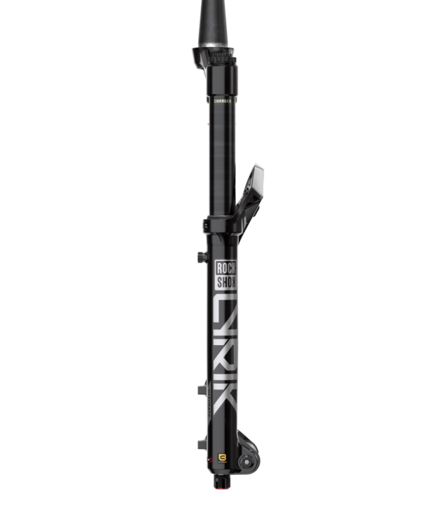 Rock Shox Lyrik Ultimate Charger 3.1 RC2 Debon Air+ 150mm 27.5"/44mm Off-Set/15x110mm gloss black