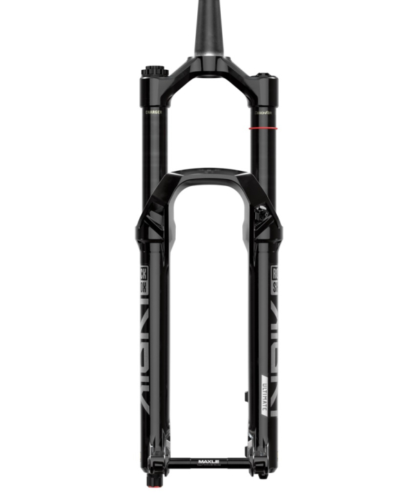 Rock Shox Lyrik Ultimate Charger 3.1 RC2 Debon Air+ 150mm 27.5"/44mm Off-Set/15x110mm gloss black
