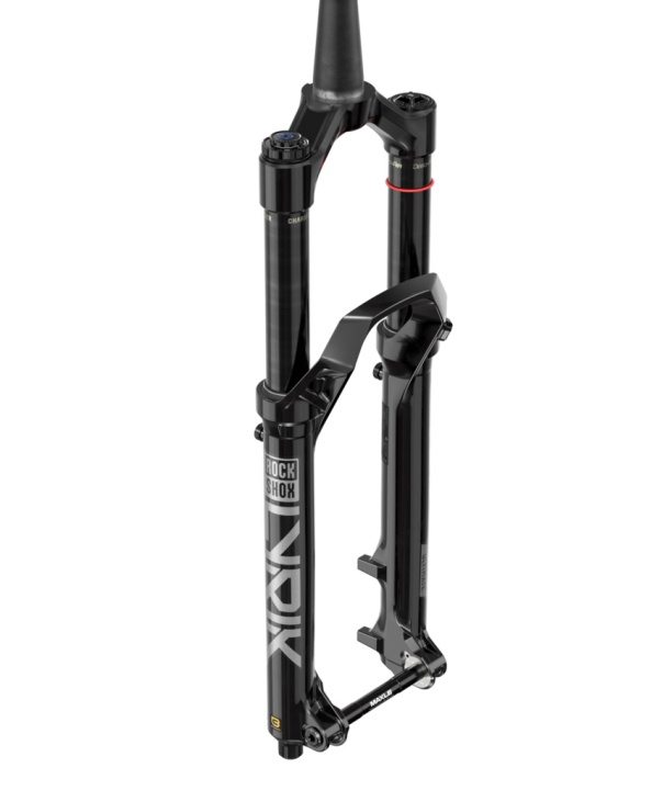 Rock Shox Lyrik Ultimate Charger 3.1 RC2 Debon Air+ 150mm 29"/44mm Off-Set/15x110mm gloss black