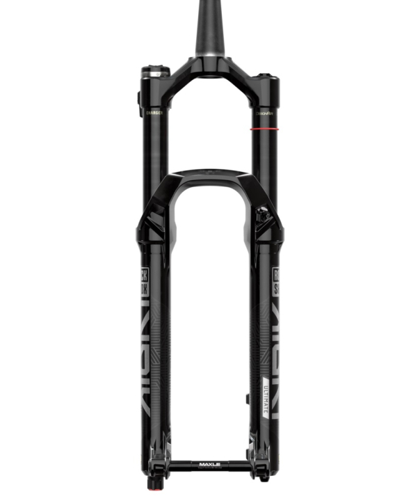 Rock Shox Lyrik Ultimate Flight Attendant Charger 3.1 DebonAir+ 160mm 29"/44mm Off-Set/15x110mm gloss black