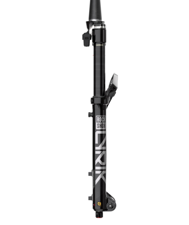 Rock Shox Lyrik Ultimate Flight Attendant Charger 3.1 DebonAir+ 160mm 29"/44mm Off-Set/15x110mm gloss black
