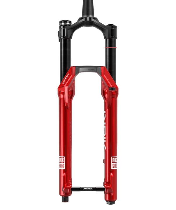 Rock Shox Lyrik Ultimate Flight Attendant E1 Charger 3.2 RC2 LinearXL 160mm 29"/44mm Off-Set/15x110mm electric red