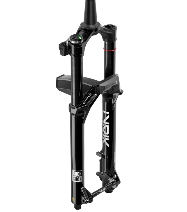 Rock Shox Lyrik Ultimate Flight Attendant E1 Charger 3.2 RC2 LinearXL 160mm 29"/44mm Off-Set/15x110mm gloss black