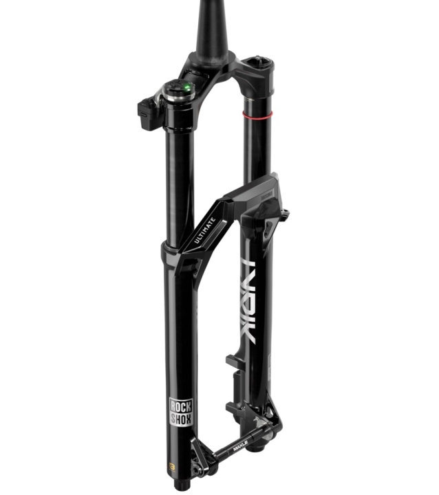 Rock Shox Lyrik Ultimate Flight Attendant E1 Charger 3.2 RC2 LinearXL 160mm 29"/44mm Off-Set/15x110mm gloss black