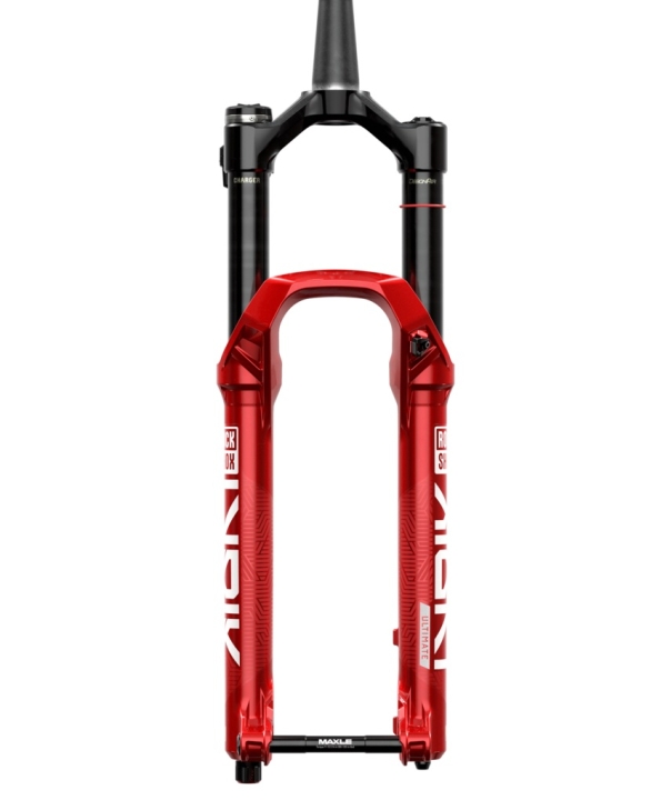 Rock Shox Lyrik Ultimate Flight Attendant Charger 3.1 DebonAir+ 160mm 29"/44mm Off-Set/15x110mm electric red