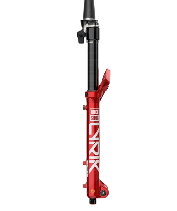Rock Shox Lyrik Ultimate Flight Attendant Charger 3.1 DebonAir+ 160mm 29"/44mm Off-Set/15x110mm electric red